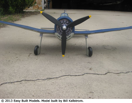 kit FF73 Grumman Hellcat