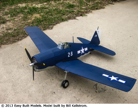 kit FF73 Grumman Hellcat