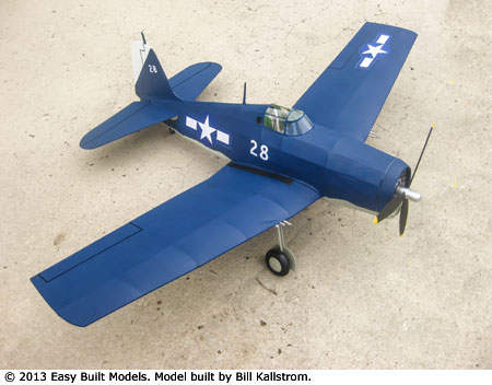 kit FF73 Grumman Hellcat