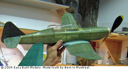 kit FF74 Boulton Paul Defiant