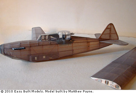 kit FF74 Boulton Paul Defiant