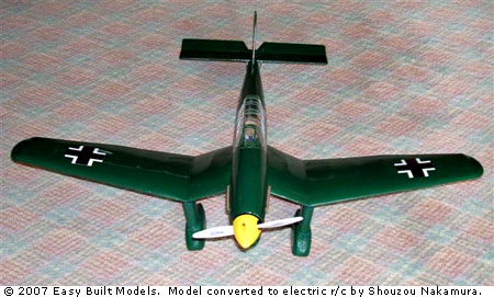 kit FF75 Junkers Ju 87 Stuka Dive Bomber