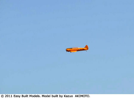 kit FF77 North American Harvard Trainer (AT-6 Texan)