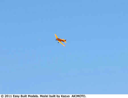 kit FF77 North American Harvard Trainer (AT-6 Texan)