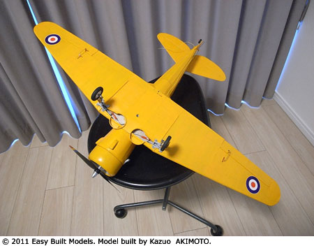 kit FF77 North American Harvard Trainer (AT-6 Texan)