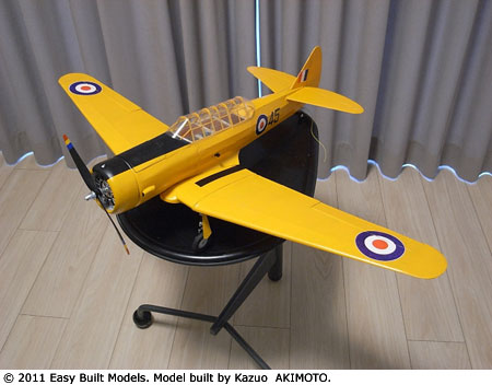 kit FF77 North American Harvard Trainer (AT-6 Texan)
