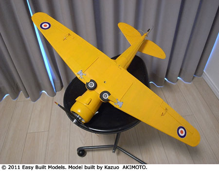 kit FF77 North American Harvard Trainer (AT-6 Texan)