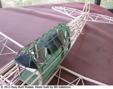 kit FF77 North American Harvard Trainer (AT-6 Texan)