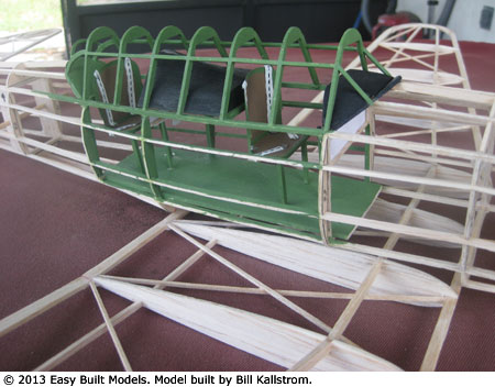kit FF77 North American Harvard Trainer (AT-6 Texan)