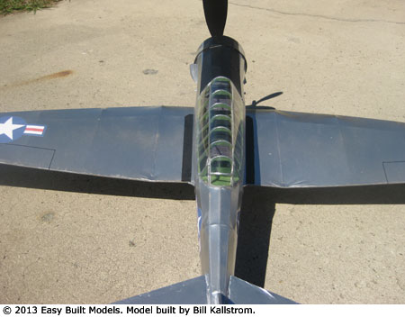kit FF77 North American Harvard Trainer (AT-6 Texan)