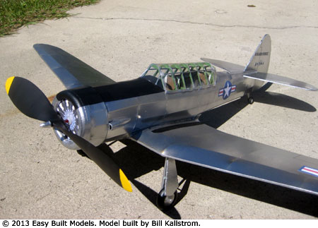 kit FF77 North American Harvard Trainer (AT-6 Texan)