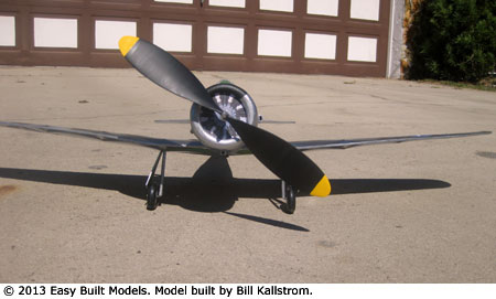 kit FF77 North American Harvard Trainer (AT-6 Texan)