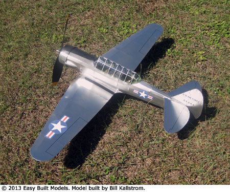 kit FF77 North American Harvard Trainer (AT-6 Texan)