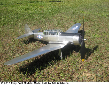 kit FF77 North American Harvard Trainer (AT-6 Texan)