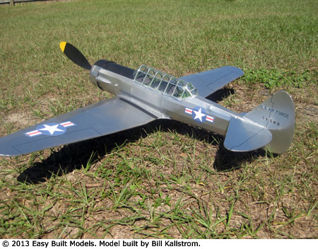 kit FF77 North American Harvard Trainer (AT-6 Texan)