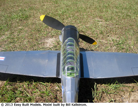 kit FF77 North American Harvard Trainer (AT-6 Texan)