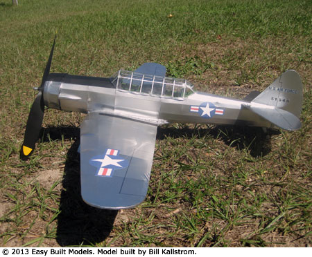 kit FF77 North American Harvard Trainer (AT-6 Texan)