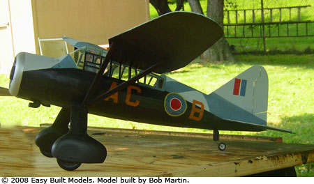 kit FF78 Westland Lysander