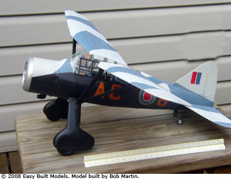 kit FF78 Westland Lysander