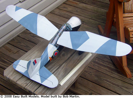 kit FF78 Westland Lysander