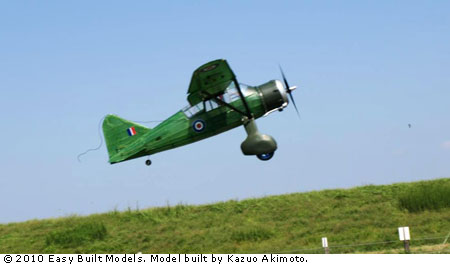kit FF78 Westland Lysander