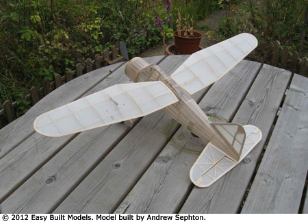 kit FF78 Westland Lysander