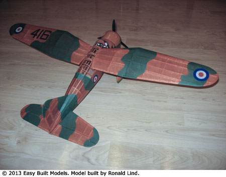 kit FF78 Westland Lysander