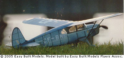 kit FF80 Rearwin Speedster