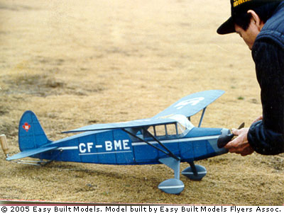 kit FF80 Rearwin Speedster