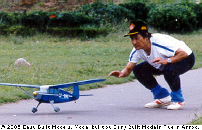 kit FF80 Rearwin Speedster
