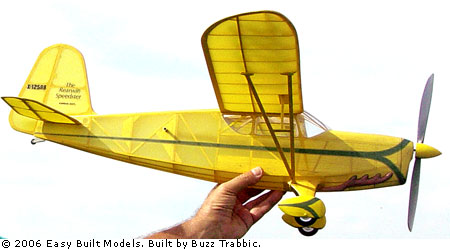 kit FF80 Rearwin Speedster