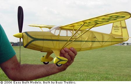 kit FF80 Rearwin Speedster