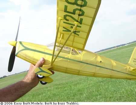kit FF80 Rearwin Speedster