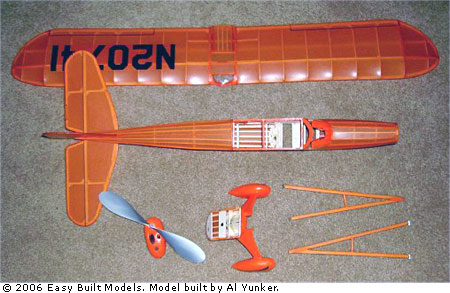kit FF80 Rearwin Speedster