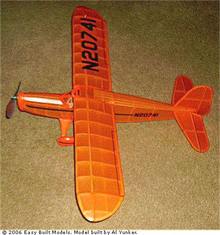 kit FF80 Rearwin Speedster