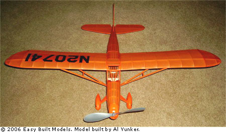 kit FF80 Rearwin Speedster