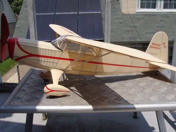 kit FF80 Rearwin Speedster