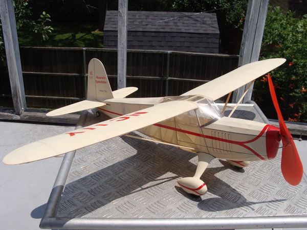 kit FF80 Rearwin Speedster