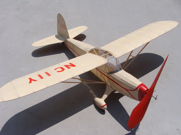 kit FF80 Rearwin Speedster