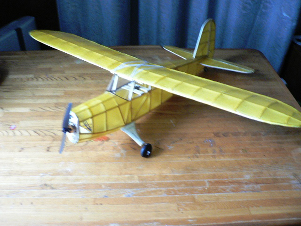kit FF80 Rearwin Speedster