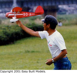 kit FF81 Monocoupe 90A