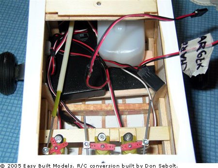 kit FF81 Monocoupe 90A