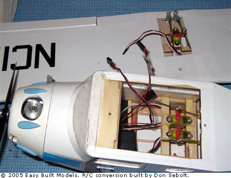 kit FF81 Monocoupe 90A
