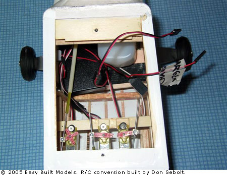 kit FF81 Monocoupe 90A