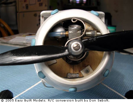 kit FF81 Monocoupe 90A