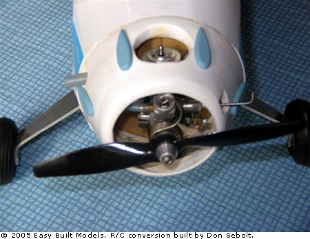 kit FF81 Monocoupe 90A