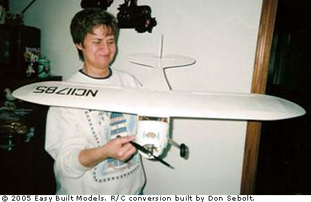 kit FF81 Monocoupe 90A
