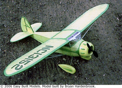 kit FF81 Monocoupe 90A