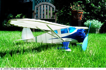 kit FF81 Monocoupe 90A