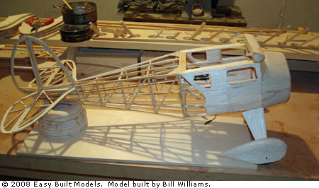 kit FF81 Monocoupe 90A